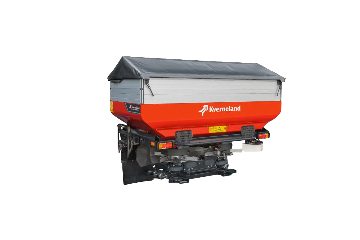 Kverneland ExactaCL Geospread