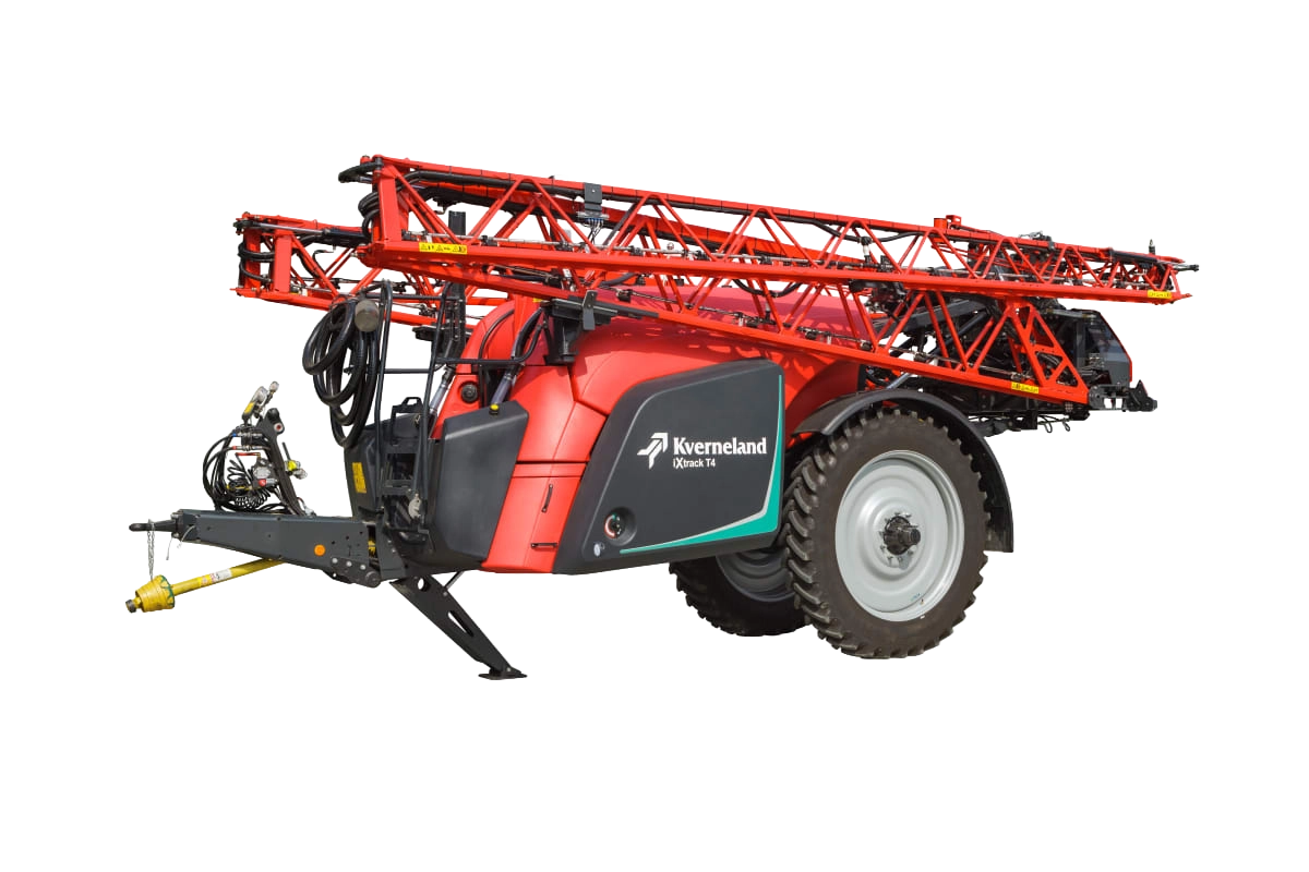 Kverneland iXtrack T4