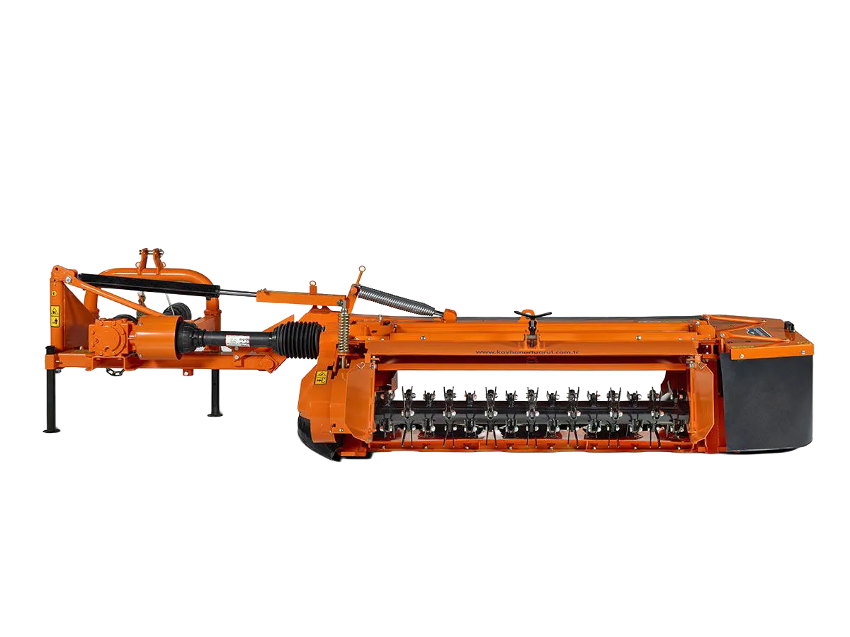 KE 225 ÇAYIR BİÇME MAKİNASI