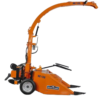 KE 125 SİLAJ MAKİNASI