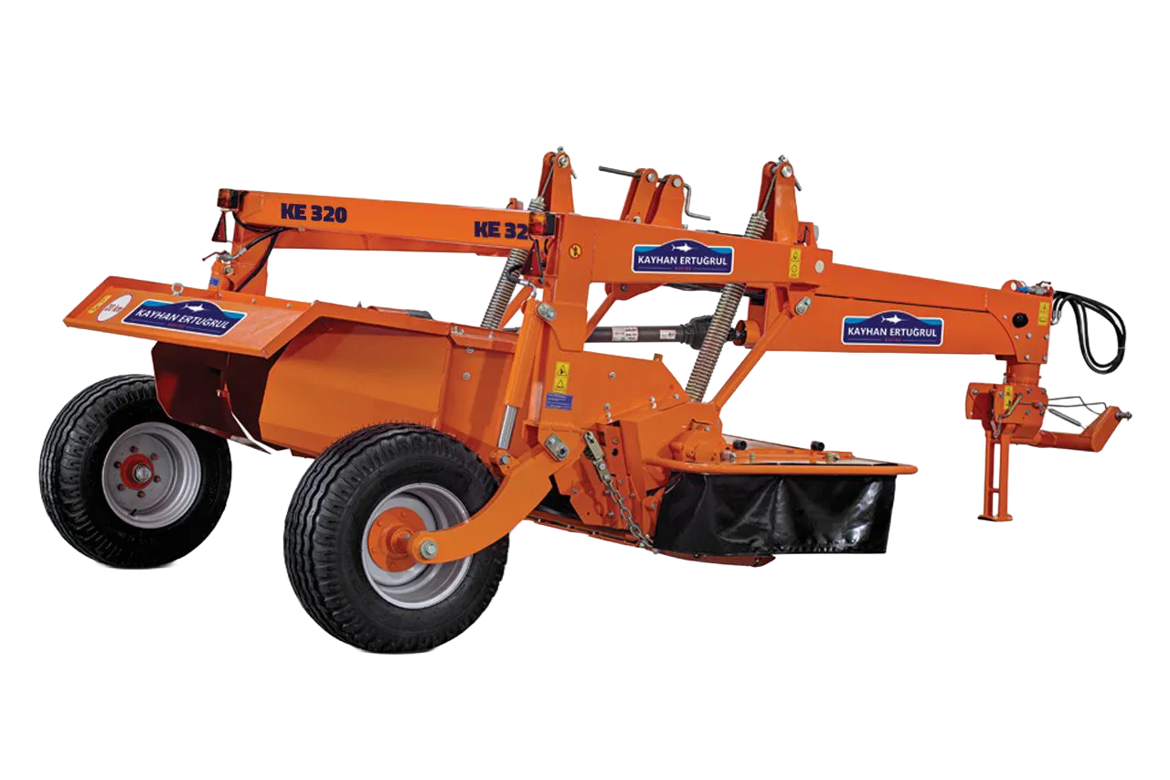 KE 320 ÇAYIR BİÇME MAKİNASI